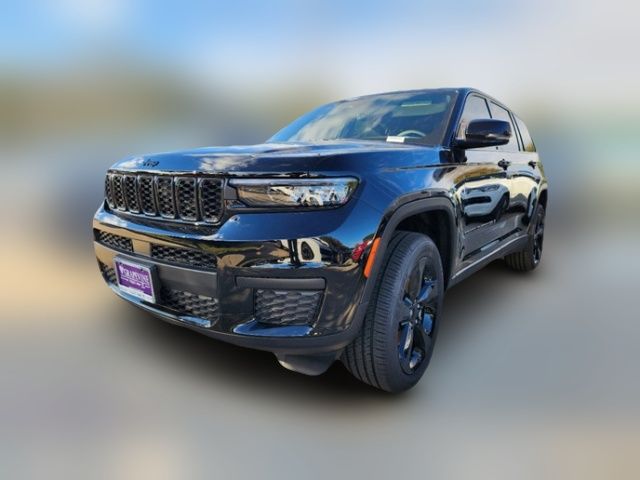 2024 Jeep Grand Cherokee L Altitude X