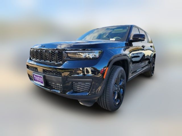 2024 Jeep Grand Cherokee L Altitude X