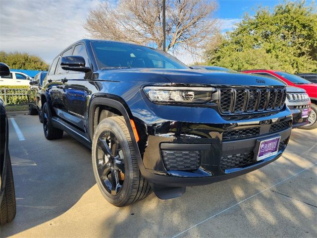 2024 Jeep Grand Cherokee L Altitude X