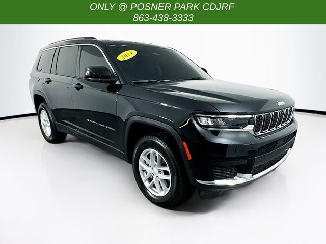 2024 Jeep Grand Cherokee L Laredo X