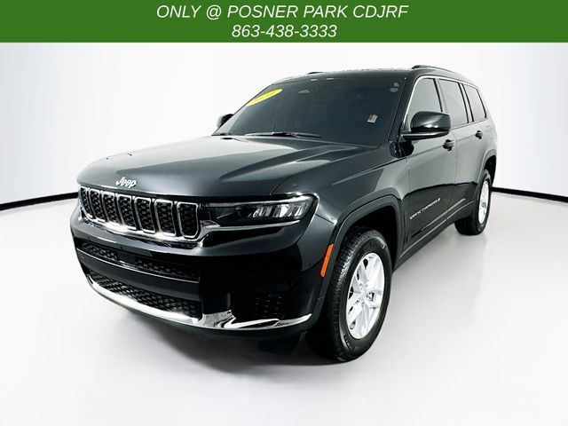 2024 Jeep Grand Cherokee L Laredo X