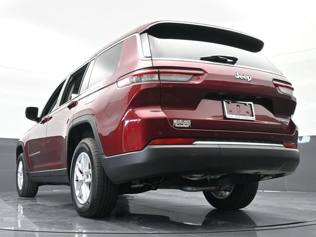 2024 Jeep Grand Cherokee L Laredo X