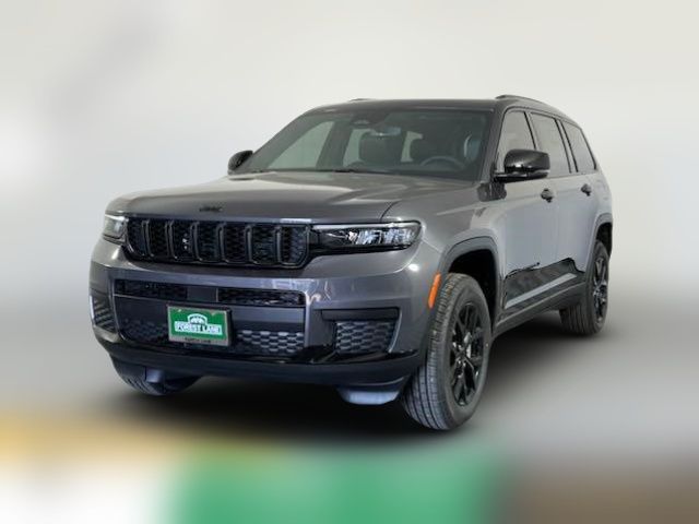 2024 Jeep Grand Cherokee L Altitude X