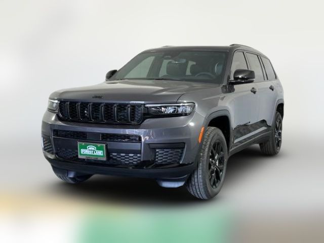 2024 Jeep Grand Cherokee L Altitude X