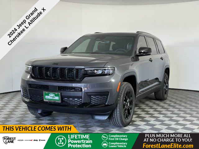 2024 Jeep Grand Cherokee L Altitude X