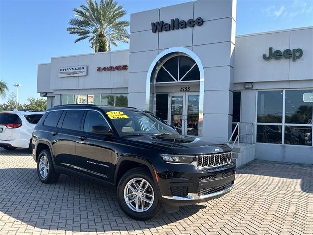 2024 Jeep Grand Cherokee L Laredo