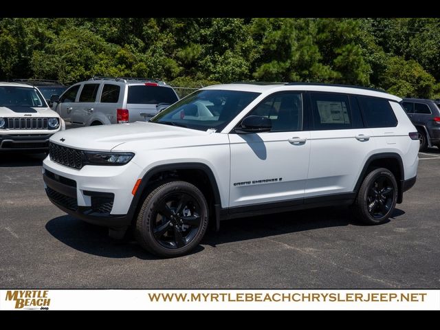 2024 Jeep Grand Cherokee L Altitude X