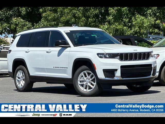 2024 Jeep Grand Cherokee L Laredo