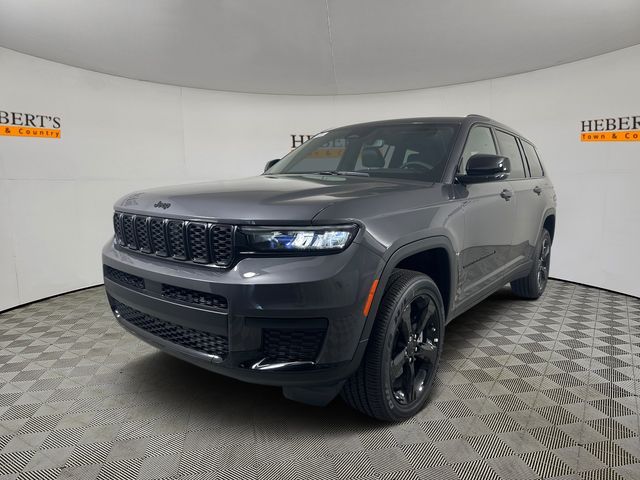 2024 Jeep Grand Cherokee L Altitude X