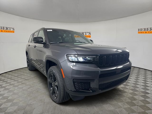 2024 Jeep Grand Cherokee L Altitude X