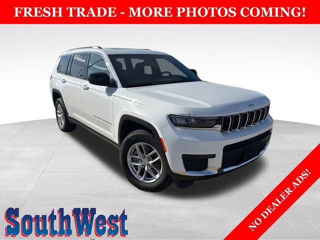 2024 Jeep Grand Cherokee L Laredo X