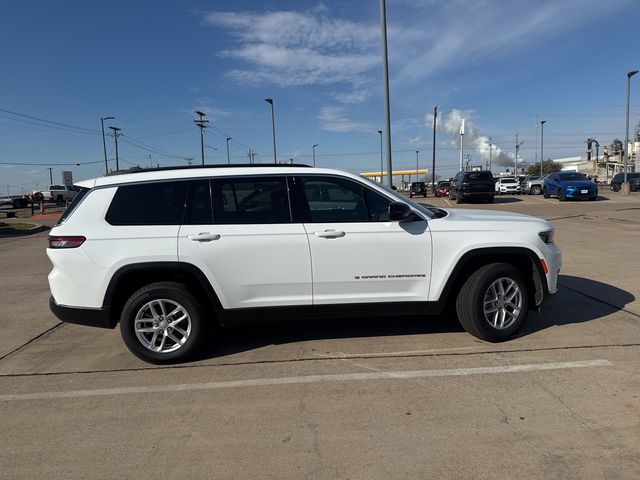 2024 Jeep Grand Cherokee L Laredo X