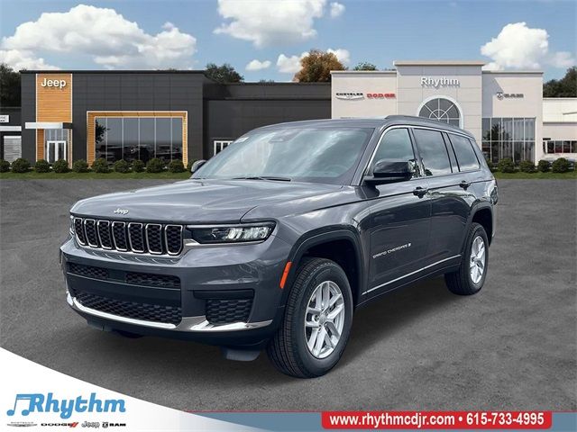 2024 Jeep Grand Cherokee L Laredo X