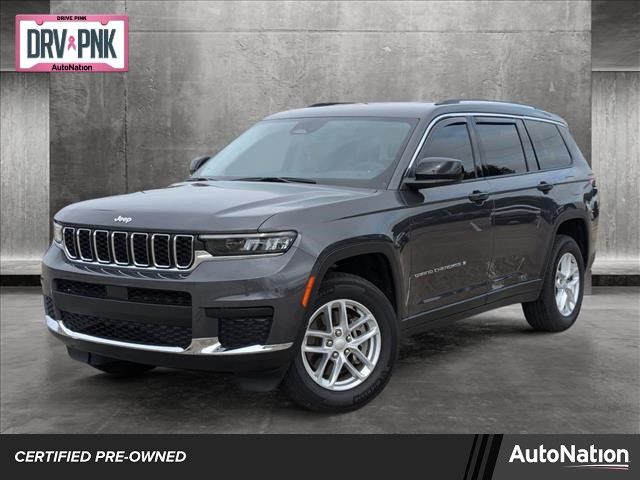 2024 Jeep Grand Cherokee L Laredo