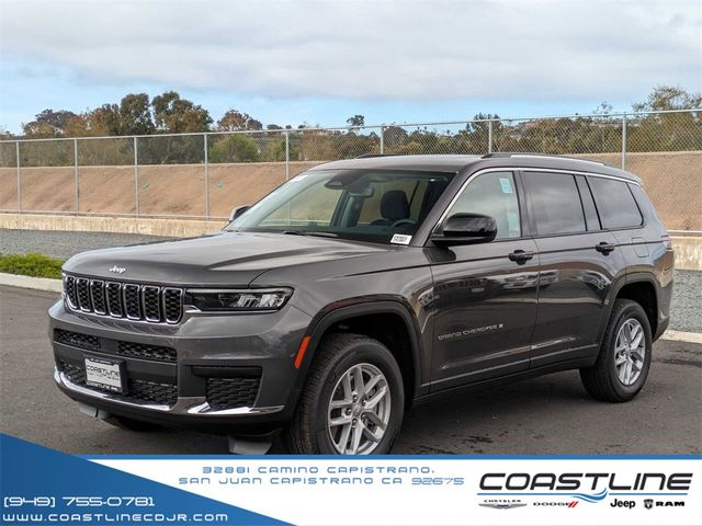 2024 Jeep Grand Cherokee L Laredo X