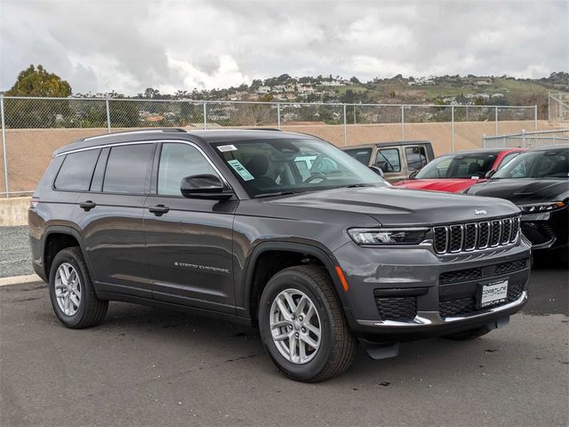 2024 Jeep Grand Cherokee L Laredo X