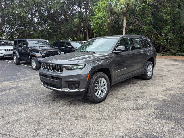 2024 Jeep Grand Cherokee L Laredo