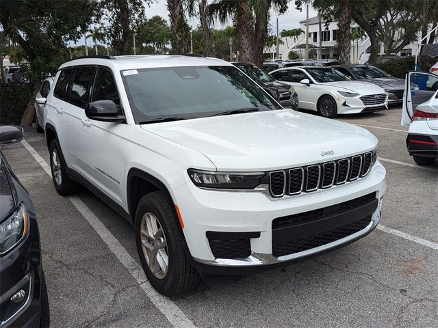 2024 Jeep Grand Cherokee L Laredo