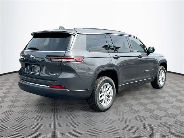 2024 Jeep Grand Cherokee L Laredo