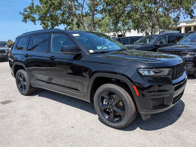 2024 Jeep Grand Cherokee L Altitude X