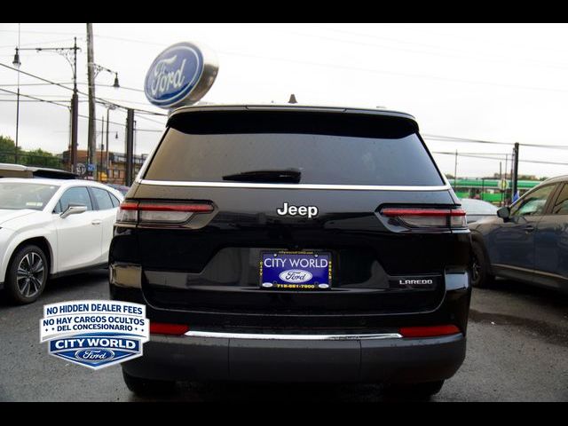 2024 Jeep Grand Cherokee L Laredo