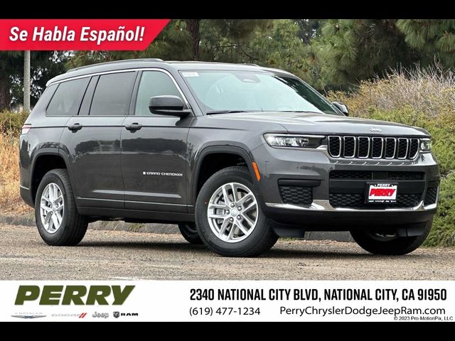 2024 Jeep Grand Cherokee L Laredo