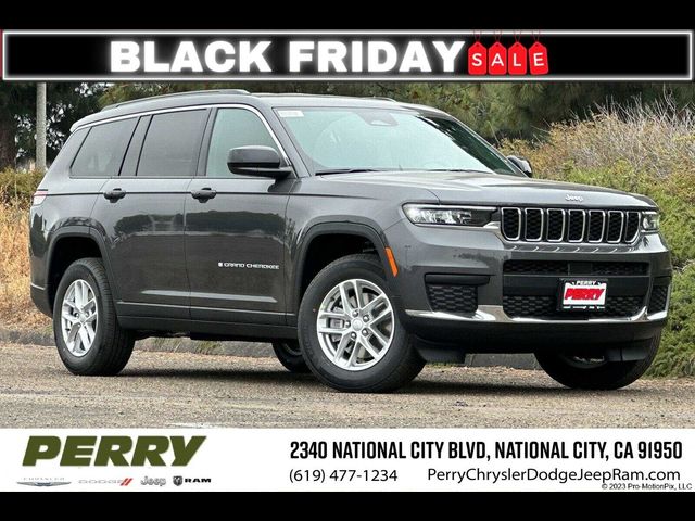 2024 Jeep Grand Cherokee L Laredo