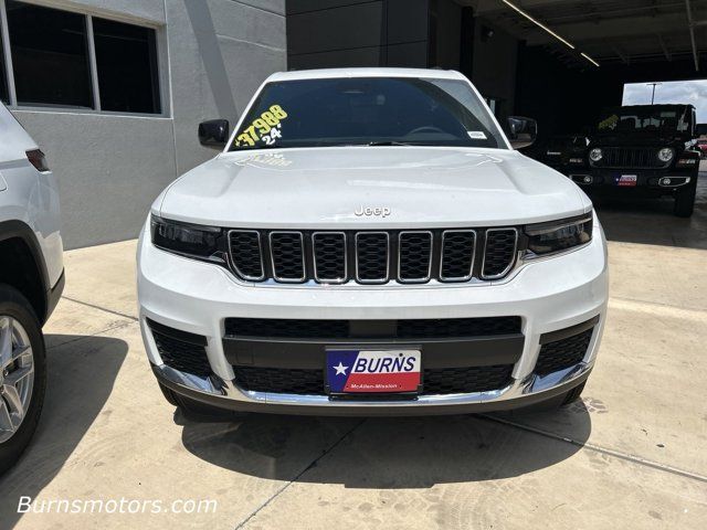 2024 Jeep Grand Cherokee L Laredo