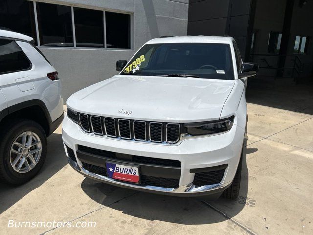 2024 Jeep Grand Cherokee L Laredo