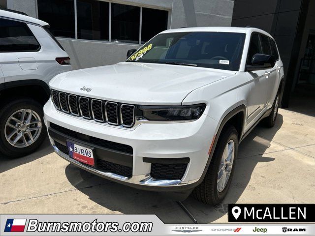 2024 Jeep Grand Cherokee L Laredo