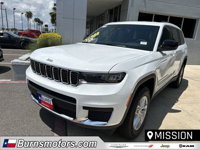 2024 Jeep Grand Cherokee L Laredo