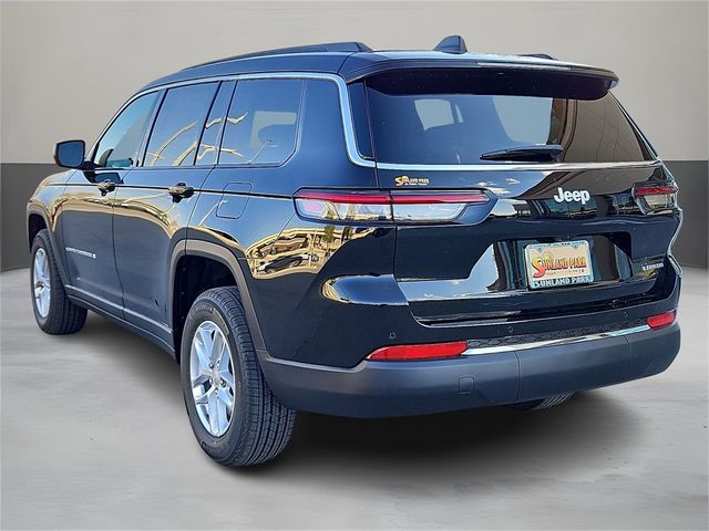 2024 Jeep Grand Cherokee L Laredo