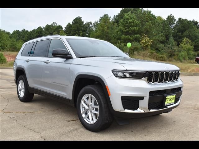 2024 Jeep Grand Cherokee L Laredo X