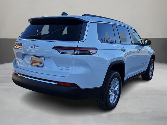 2024 Jeep Grand Cherokee L Laredo