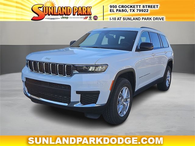 2024 Jeep Grand Cherokee L Laredo