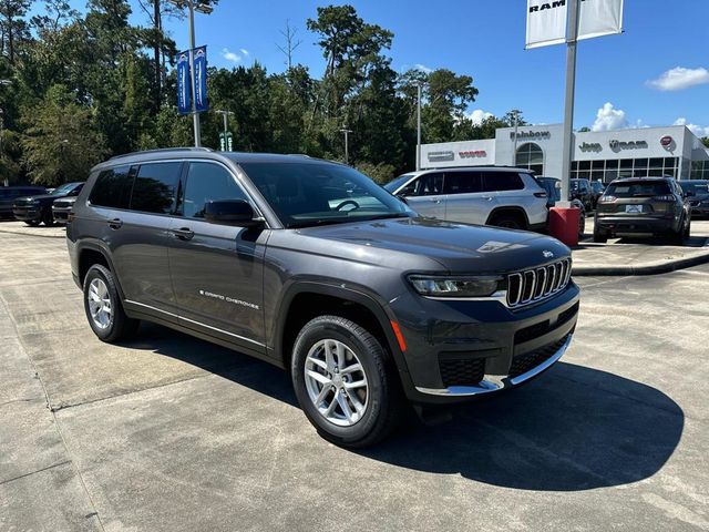 2024 Jeep Grand Cherokee L Laredo X