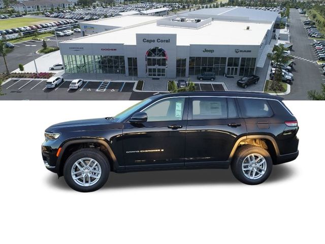 2024 Jeep Grand Cherokee L Laredo X