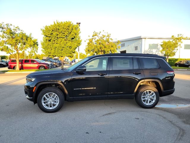 2024 Jeep Grand Cherokee L Laredo X