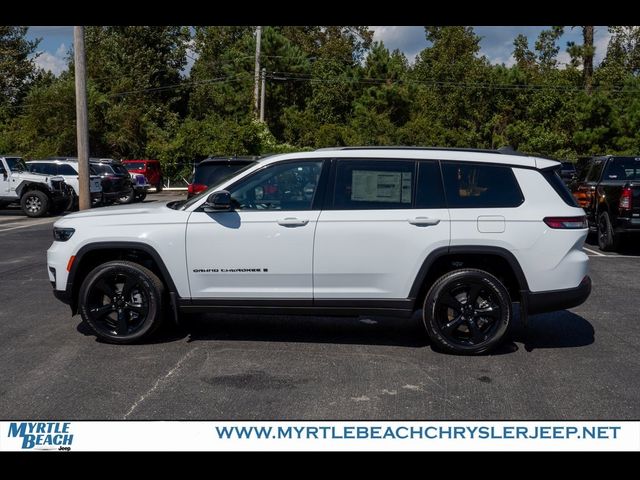 2024 Jeep Grand Cherokee L Altitude X