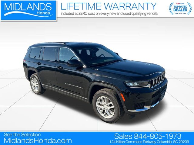 2024 Jeep Grand Cherokee L Laredo