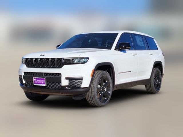 2024 Jeep Grand Cherokee L Altitude X