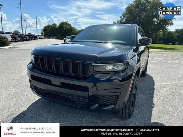 2024 Jeep Grand Cherokee L Altitude