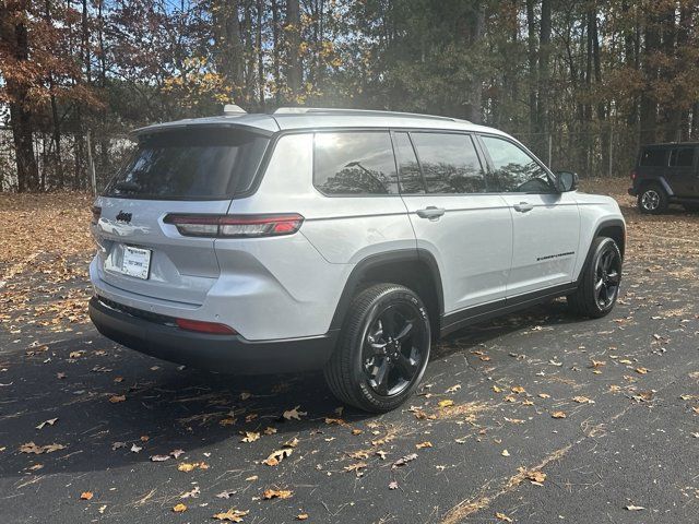 2024 Jeep Grand Cherokee L Altitude X