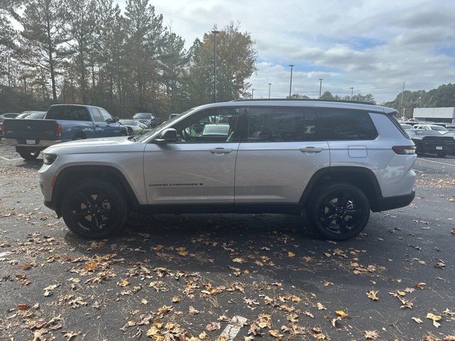 2024 Jeep Grand Cherokee L Altitude X