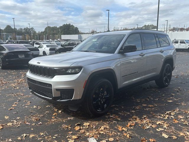 2024 Jeep Grand Cherokee L Altitude X