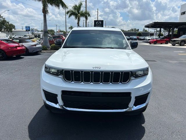 2024 Jeep Grand Cherokee L Laredo X