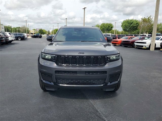 2024 Jeep Grand Cherokee L Altitude X