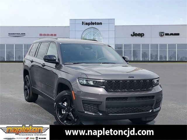 2024 Jeep Grand Cherokee L Altitude X