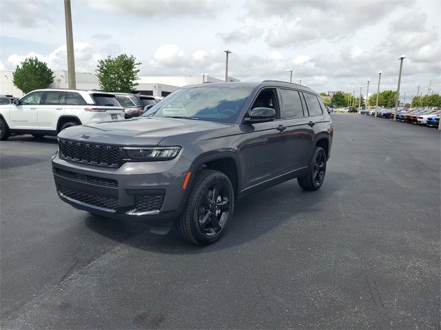 2024 Jeep Grand Cherokee L Altitude X