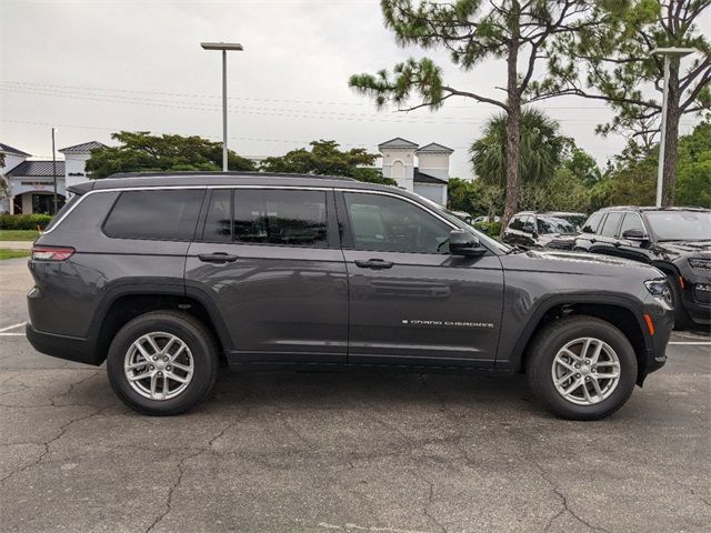 2024 Jeep Grand Cherokee L Laredo